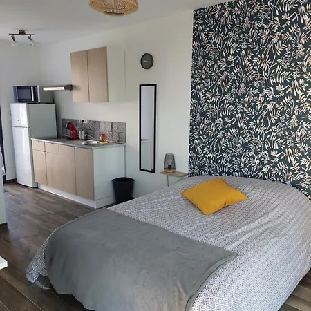 펜션 A La Campagne, 5 Minutes De L'autoroute