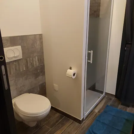 펜션 A La Campagne, 5 Minutes De L'autoroute Vieux-Manoir