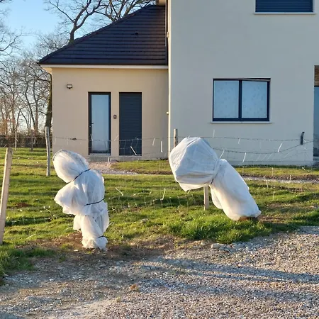 à La Campagne, 5 Minutes De L'autoroute * Vieux-Manoir
