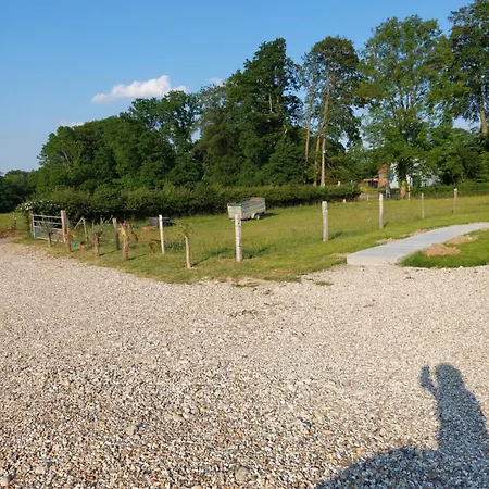 à La Campagne, 5 Minutes De L'autoroute * Vieux-Manoir