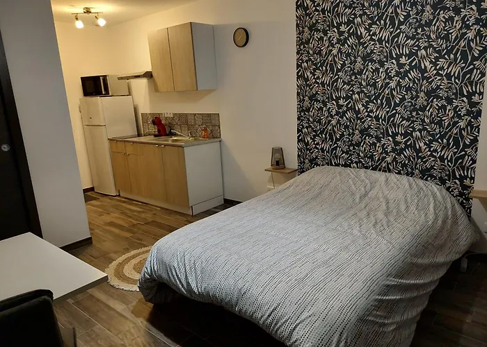 Hébergement de vacances à La Campagne, 5 Minutes De L'autoroute