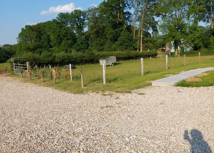 à La Campagne, 5 Minutes De L'autoroute * Vieux-Manoir