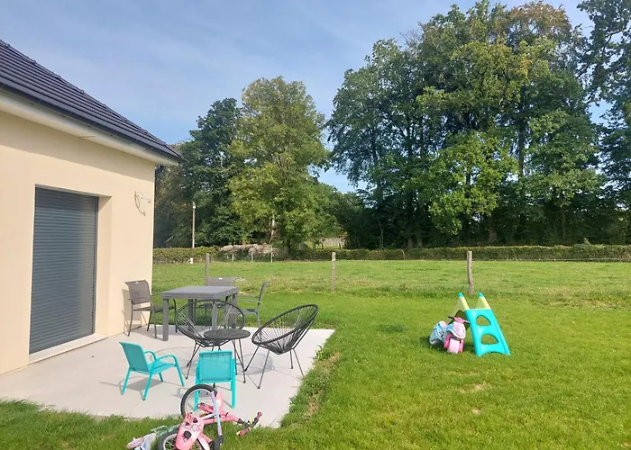 Hébergement de vacances à La Campagne, 5 Minutes De L'autoroute *